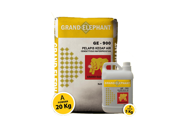 Mortar Instan Khusus