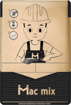 Mortar Instan MacMix